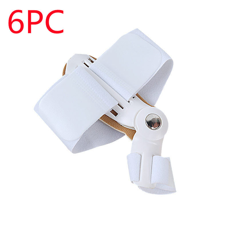 Corretor de Joanete – Corretores de Dedo em Plástico com Protetores/Capas