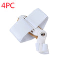 Corretor de Joanete – Corretores de Dedo em Plástico com Protetores/Capas